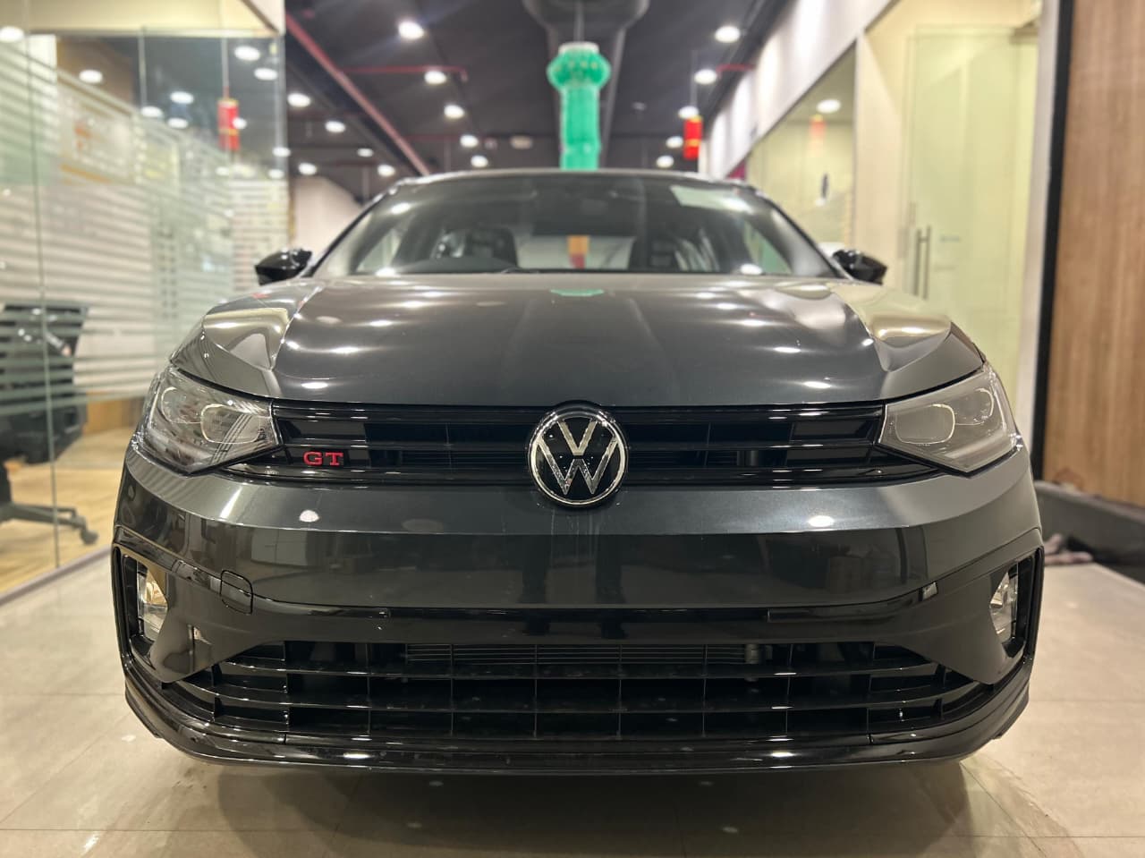 Volkswagen Virtus Virtus Gt Plus 1.5l Tsi 110kw Mt